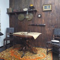 Комната «Каюта капитана». :: ИРЭН@ .