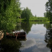 Тишина :: Надежда 