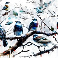 Весенний сбор :: Freddy 97