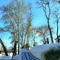 Набережная реки Сочи :: Tata Wolf