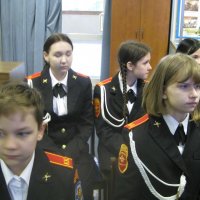 Кадеты :: Дмитрий Никитин