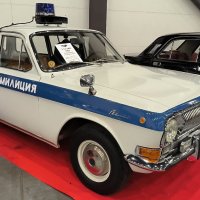 Еще недавно мы могли увидеть такие на улицах! :: Ольга 