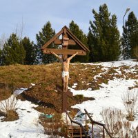 Страстная пятница :: Татьяна Лютаева