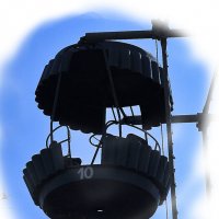 Колесо обозрения :: Юрий Гайворонскiий Колесо обозрения :: Юрий Гайворонскiий