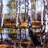 Красота апреля :: Людмила Смородинская Красота апреля :: Людмила Смородинская