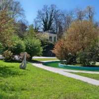 Весенний  пейзаж :: Валентин Семчишин