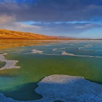 Мёртвое море :: Aleksey Afonin Мёртвое море :: Aleksey Afonin