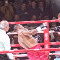 Его Величество Бокс :: Юрий Яньков