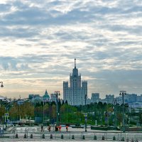 Ранним утром :: Алексей Чуркин