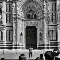 Флоренция итальянская опера у собора :: Civetta ***