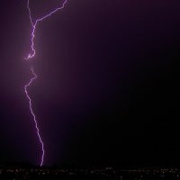 Молния :: Сергей Швечков