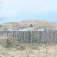 Поле во круг. :: Игорь Солдаткин