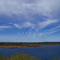 Облачное небо :: Сергей Швечков