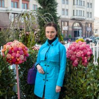 Весенняя Москва - 2 :: Екатерина Максимова