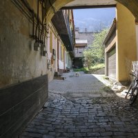 из Румынского альбома :: Александр Липовецкий