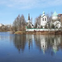 Пулковский парк :: Наталья Герасимова Пулковский парк :: Наталья Герасимова