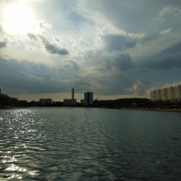 Апрель, какой я люблю :: Андрей Лукьянов