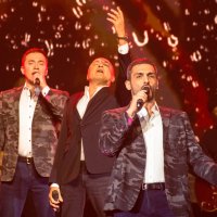 "Хор Турецкого и "Сопрано". Эмоции творчества. :: Михаил 