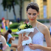 невеста :: Олег Лукьянов