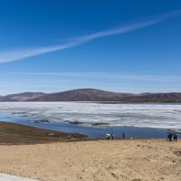 Весенний Амур. :: Виктор Иванович Чернюк