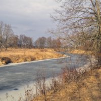 Март :: Сергей Цветков Март :: Сергей Цветков