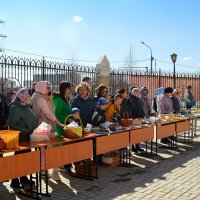 Великая суббота :: Татьяна Лютаева