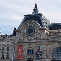 Париж. :: Владимир Драгунский