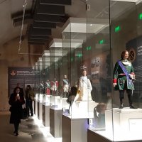 В музее Военно-Морской славы :: Ольга В музее Военно-Морской славы :: Ольга