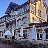 Отель Хартман. :: Валерия Комова