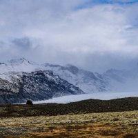 Исландский пейзаж :: Георгий А