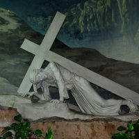 В Христианском квартале Иерусалима :: Valentin Bondarenko