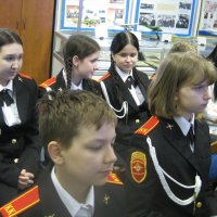 Кадеты :: Дмитрий Никитин