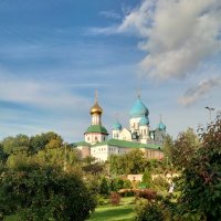 Николо-Перервинский монастырь :: Галина R...