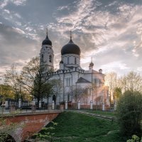 Про Питер :: Владимир Колесников