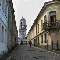 Выборг :: Наталья 