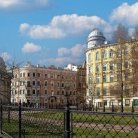 Большой проспект П.С. :: Виктор Орехов