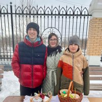 Христос Воскресе! :: Татьяна Лютаева