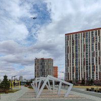 Самолет :: Dmitry i Mary S