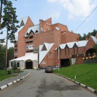 Дворец :: Дмитрий Петров