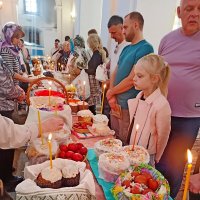 Воскресения Христова, коллеги! Желаю вам крепкого здоровья, семейного уюта и профессионального роста :: Vladimir Semenchukov Воскресения Христова, коллеги! Желаю вам крепкого здоровья, семейного уюта и профессионального роста :: Vladimir Semenchukov