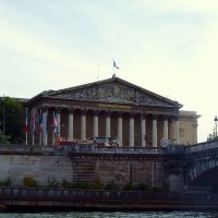 Париж. :: Владимир Драгунский Париж. :: Владимир Драгунский