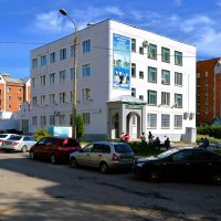 Чебоксары. Центр занятости населения. :: Пётр Чернега Чебоксары. Центр занятости населения. :: Пётр Чернега