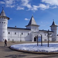 Тобольский кремль :: Сергей Швечков