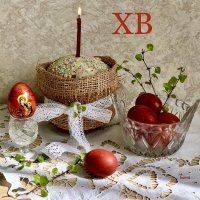 Со светлой Пасхой!) :: Альбина Со светлой Пасхой!) :: Альбина