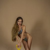 ...и лопатка... :: Евгений Ермаков