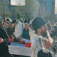 В храме :: Георгиевич 