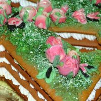 На трапезе :: Павел Трунцев