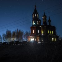 Пасхальная ночь :: Андрей Щетинин