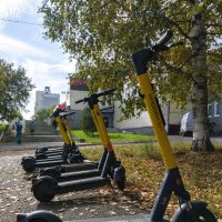 Самокаты :: o-lega Метафизик