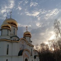 Светлый праздник!) :: Андрей 